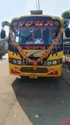 Gour Travels  Bus-Front Image