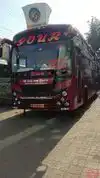 Gour Travels  Bus-Front Image