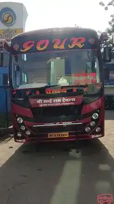 Gour Travels  Bus-Front Image