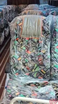 Gour Travels  Bus-Seats Image