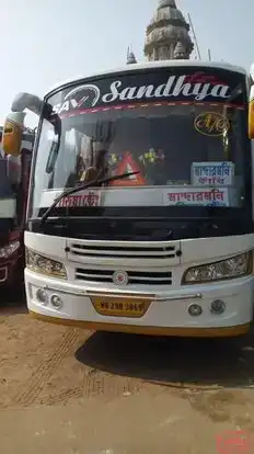 Jay Baba Bhutnath Bus-Front Image
