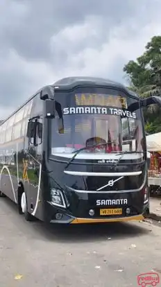 Jay Baba Bhutnath Bus-Front Image