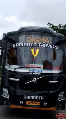Jay Baba Bhutnath Bus-Front Image