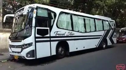 Jay Baba Bhutnath Bus-Side Image