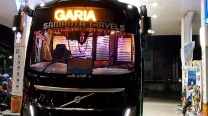 Jay Baba Bhutnath Bus-Front Image