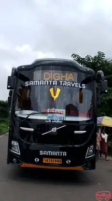 Jay Baba Bhutnath Bus-Front Image