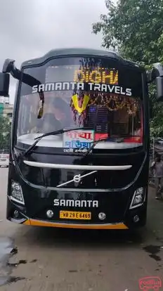 Jay Baba Bhutnath Bus-Front Image