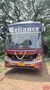 Reliance Travels               Bus-Front Image