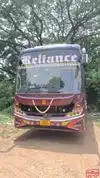 Reliance Travels               Bus-Front Image