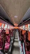 Sugandha Travels Bus-Front Image