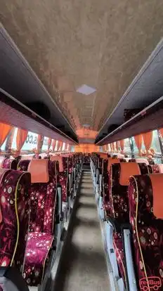 Sugandha Travels Bus-Front Image