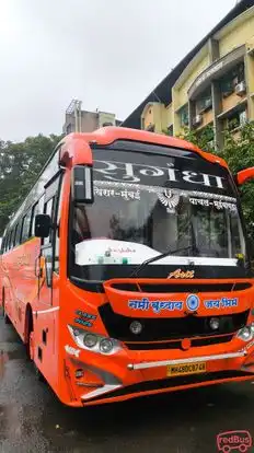 Sugandha Travels Bus-Side Image
