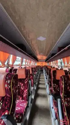Sugandha Travels Bus-Seats Image
