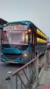 Prince Travels Bus-Front Image
