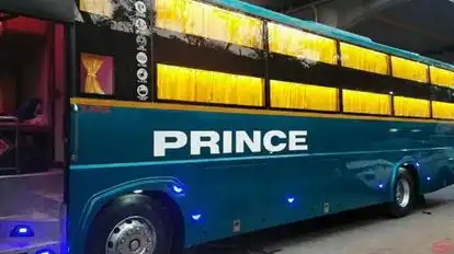 Prince Travels Bus-Side Image