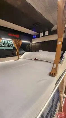 SL Travels Bus-Seats Image