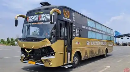 Sri Karpaga vinayaga Travels Bus-Front Image