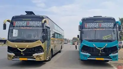 Sri Karpaga vinayaga Travels Bus-Front Image