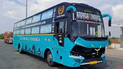 Sri Karpaga vinayaga Travels Bus-Front Image