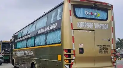 Sri Karpaga vinayaga Travels Bus-Side Image