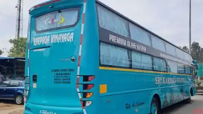 Sri Karpaga vinayaga Travels Bus-Side Image