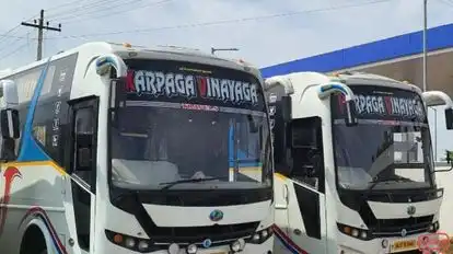 Sri Karpaga vinayaga Travels Bus-Front Image