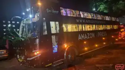 Amazon Xpress Bus-Front Image