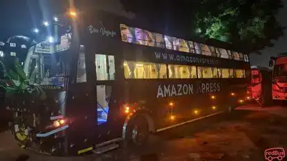Amazon Xpress Bus-Side Image