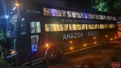 Amazon Xpress Bus-Side Image