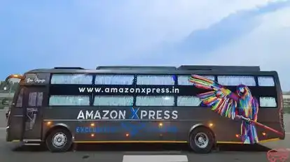 Amazon Xpress Bus-Side Image