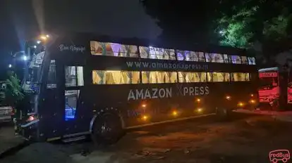 Amazon Xpress Bus-Side Image
