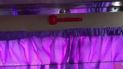 National Travels,Goa Bus-Amenities Image