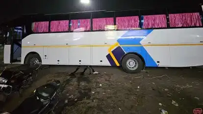 TSB Tour express Bus-Side Image