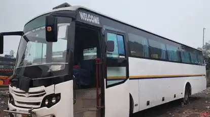 Tour star bus and cargo  Bus-Front Image