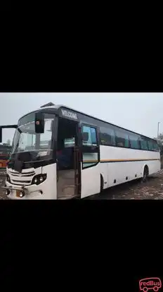 TSB Tour express Bus-Front Image