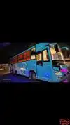 TSB Tour express Bus-Front Image