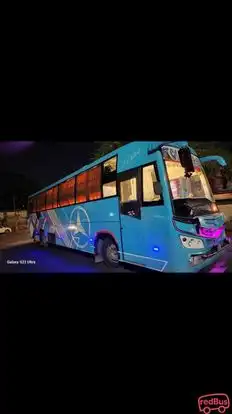 TSB Tour express Bus-Front Image