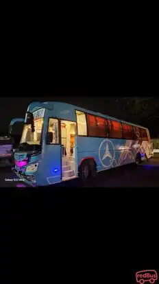 TSB Tour express Bus-Side Image