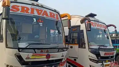 Srivari Transit Bus-Front Image