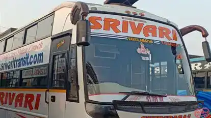 Srivari Transit Bus-Front Image