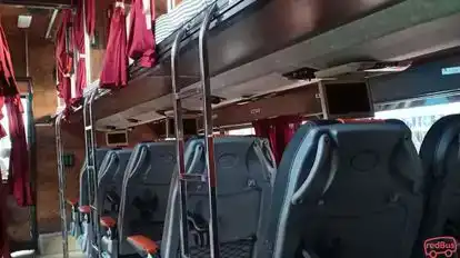 Srivari Transit Bus-Seats Image