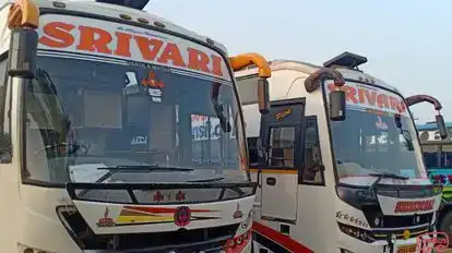 Srivari Transit Bus-Front Image