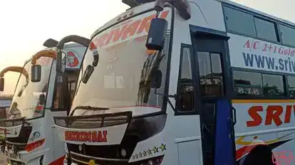 Srivari Transit Bus-Side Image