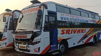 Srivari Transit Bus-Side Image