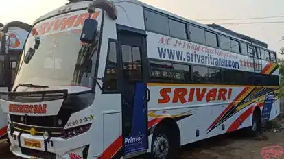 Srivari Transit Bus-Side Image