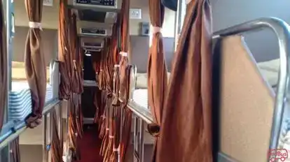 Srivari Transit Bus-Seats Image