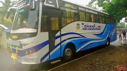 TAHASILDAR TRAVELS Bus-Side Image