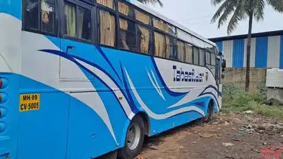TAHASILDAR TRAVELS Bus-Side Image