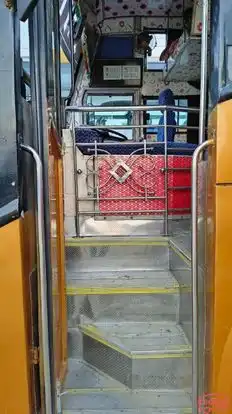 Shree Balaji Travels Neemuch Bus-Amenities Image