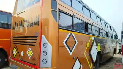 Shree Balaji Travels Neemuch Bus-Side Image